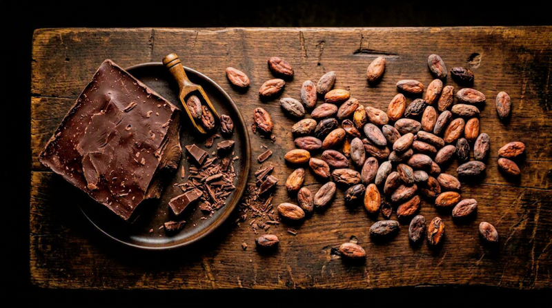Bean to Bar vs. Couverture to Bar: Two Approaches to Craft Chocolate