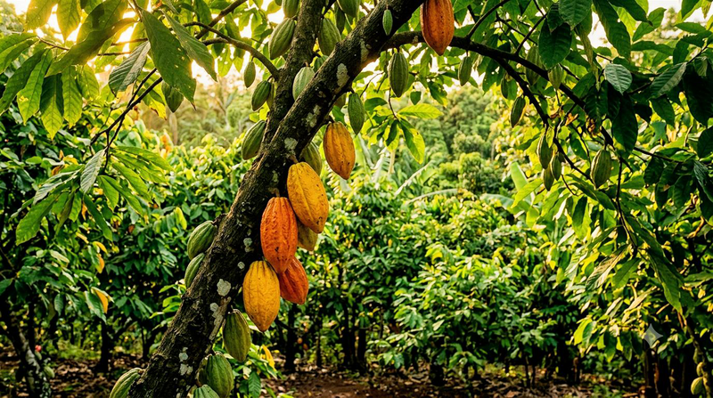 From Ghana to Essex: Our Direct Cocoa Supply Chain
