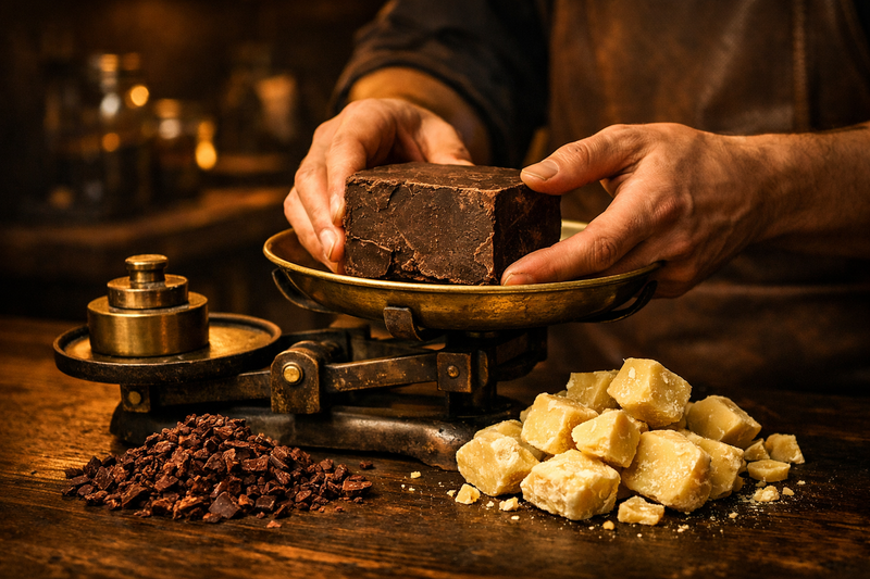 Why Chocolatiers Are Switching from Couverture to Raw Cocoa Ingredients
