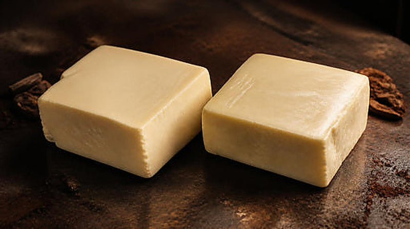 Deodorized vs undeodorized cocoa butter: which one keeps the chocolate flavour?