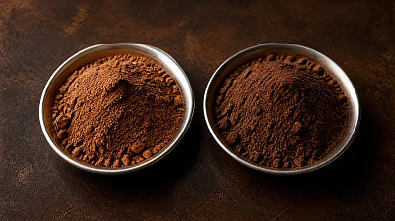 Natural vs Dutch-processed cocoa powder: a baker's cheat sheet
