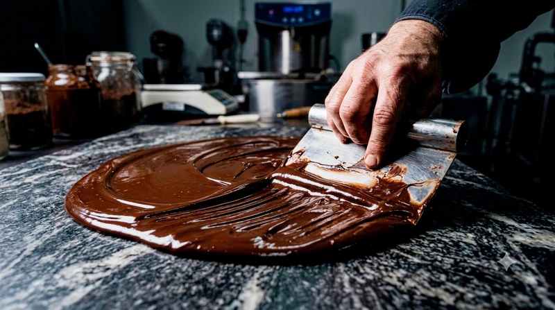 How to Temper Single-Origin Ghana Cocoa Butter