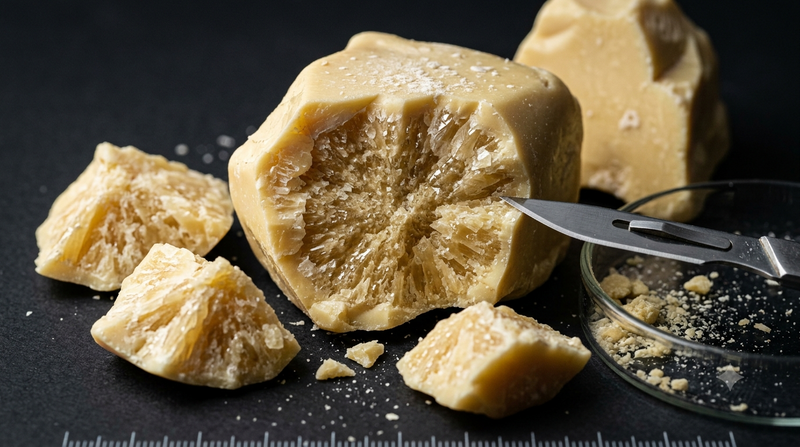 Understanding Cocoa Butter: Fat Content, Crystal Structure, and Why It Matters