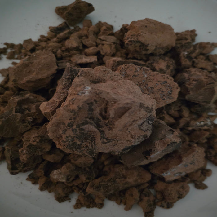 Single-origin Ghana cocoa mass (cocoa liquor)