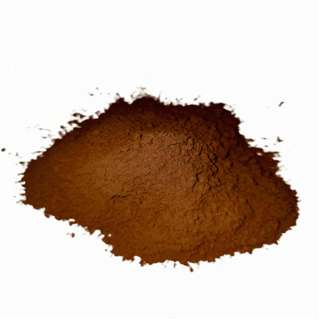 Natural non-alkalized single-origin Ghana cocoa powder