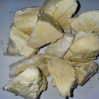 Wild-harvested unrefined Ghana shea butter