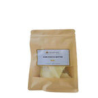 Retail pack of single-origin Ghana cocoa butter