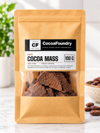 Cocoa Mass, Cocoa Liquor, Single Origin Ghana