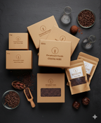 Cocoa Nibs — Single-Origin Ghana