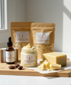 Shea Butter — Wild-Harvested Ghana