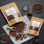 Cocoa Nibs — Single-Origin Ghana