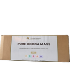 Single-origin Ghana cocoa mass / cocoa liquor