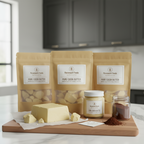 Cocoa Butter — Single-Origin Ghana