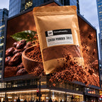 Natural Cocoa Powder, Single Origin Ghana, Non Alkalised
