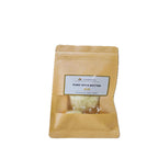 100g retail pack of wild-harvested Ghana shea butter