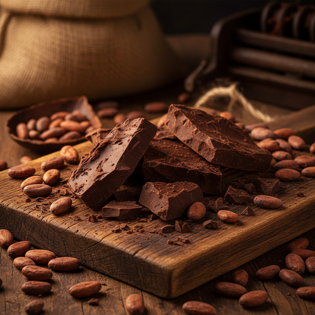 Cocoa Mass / Cocoa Liquor