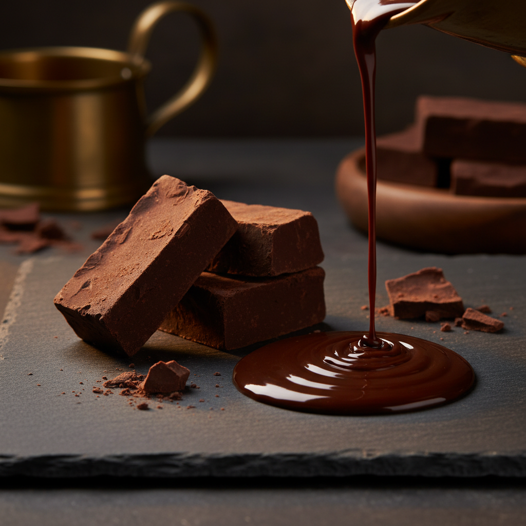 Cocoa Mass / Cocoa Liquor