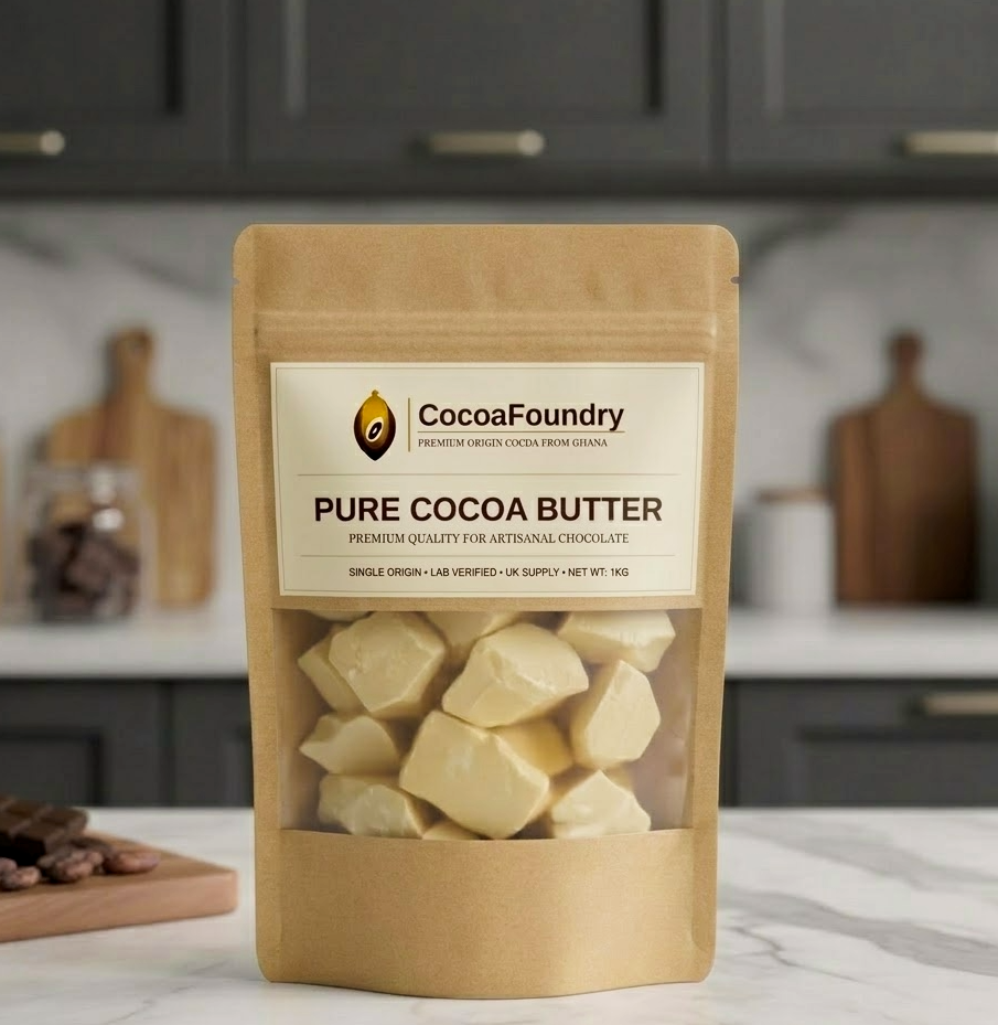 CocoaFoundry Cocoa Taster Pack