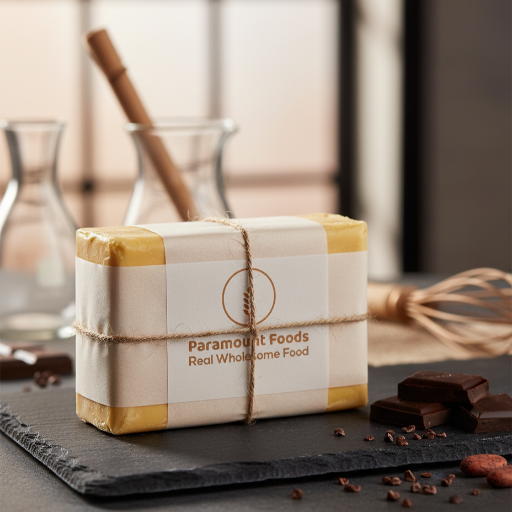 Cocoa Butter — Single-Origin Ghana